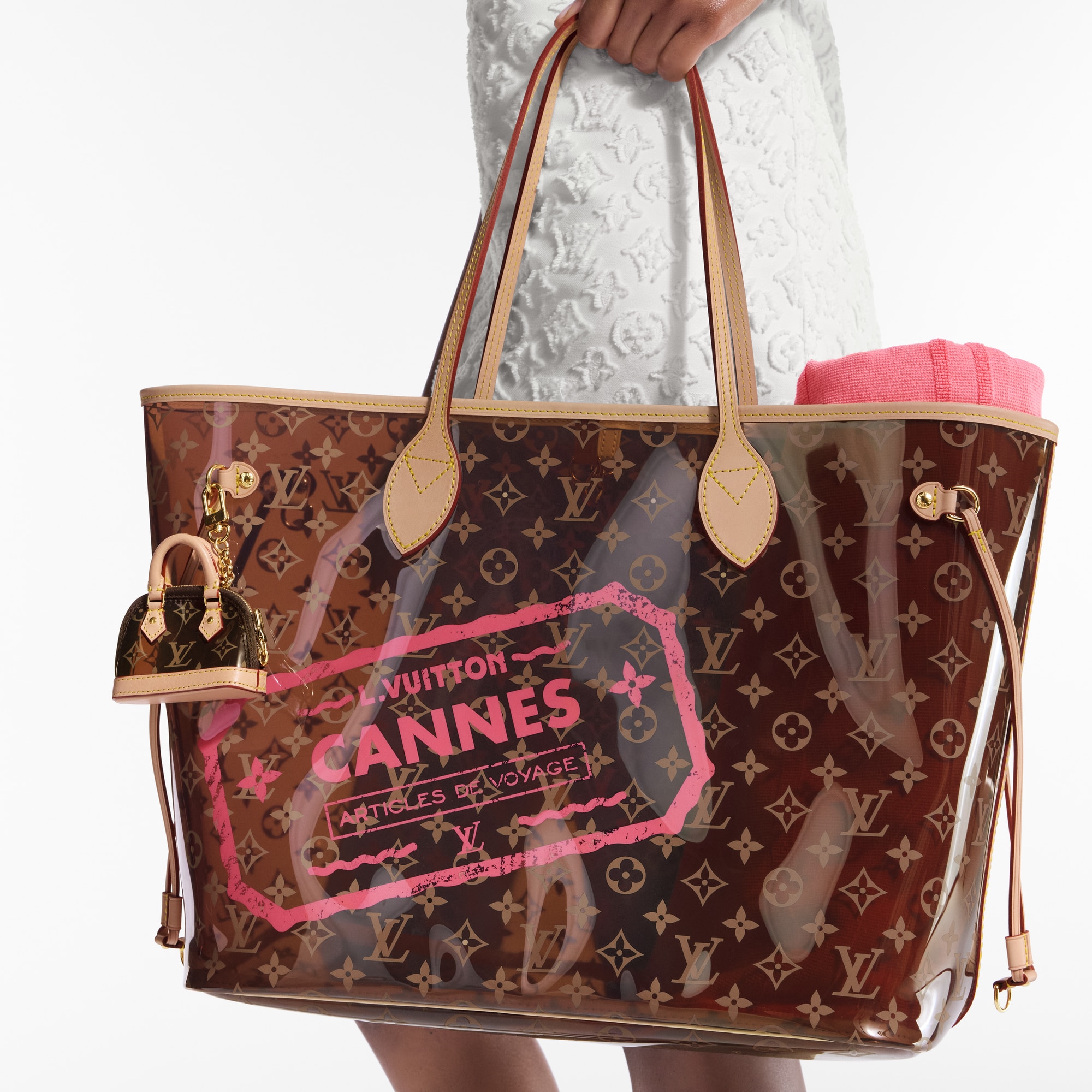Micro Alma Bag Charm S00 - Accessories | LOUIS VUITTON